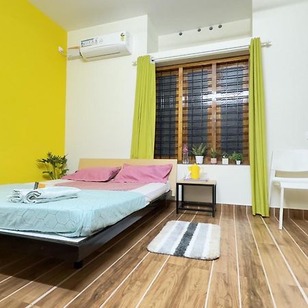 Alchemist Villa-Kazhakootam Thiruvananthapuram Exterior photo