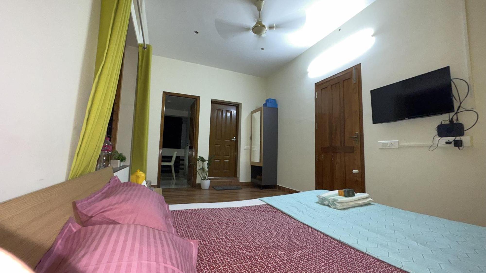 Alchemist Villa-Kazhakootam Thiruvananthapuram Exterior photo