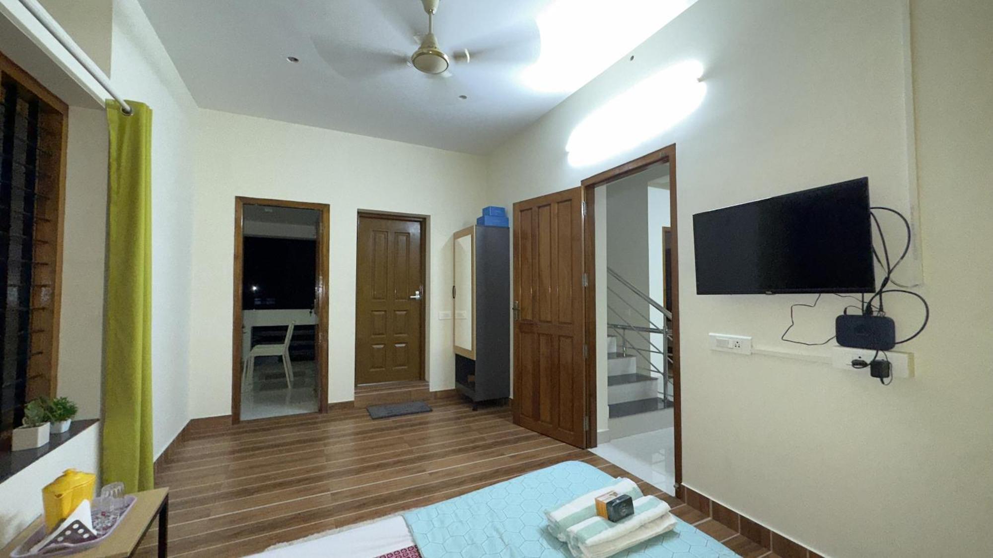 Alchemist Villa-Kazhakootam Thiruvananthapuram Exterior photo