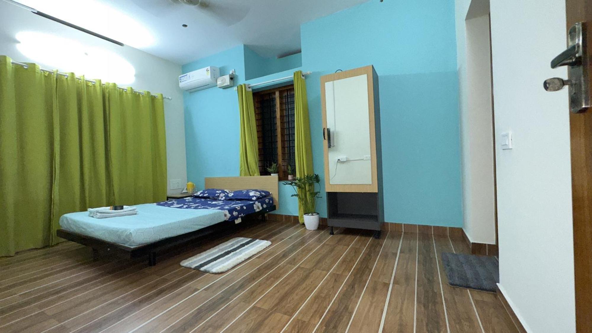 Alchemist Villa-Kazhakootam Thiruvananthapuram Exterior photo